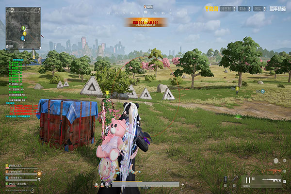 潮汐大师121build725